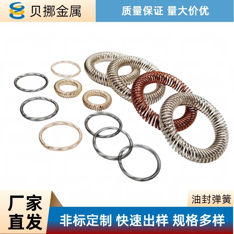 油封弹簧