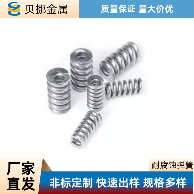 耐腐蚀弹簧
